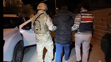 Malatya Dahil 22 İlde DEAŞ Operasyonu: 92 Gözaltı