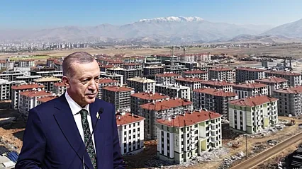 Deprem Bölgesinde Konut ve Köy Evi Fiyatları Belli Oldu!