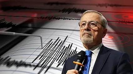 Deprem Uzmanından Uyarı! Naci Görür 3 Kentteki Sarsıntıları Değerlendirdi