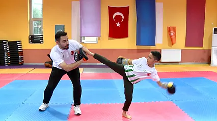 Diyabet Onu Durduramadı! Şimdi Hedefi Avrupa