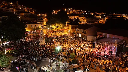Doğanyol'un Yöresel Ürünleri Festivalde Buluştu!