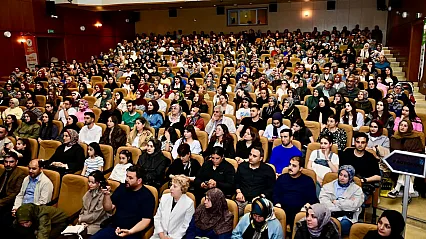 Duyulmayan Çocuklar ve Yorgun Ebeveynler! İletişim Nasıl Kurtarılır? Konferansına Ailelerden Yoğun İlgi