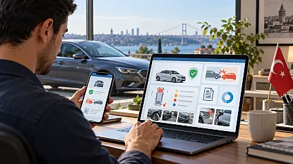 e-Devlet'te Araç Sahiplerini İlgilendiren Yeni Dönem!