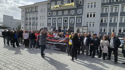 Eğitim-Bir-Sen'den Malatya'da Eylem! Okul Polisi ve Güvenlik Talebi