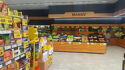 Esenlik Sanal Market Malatya'da Hizmete Açıldı!