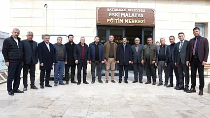 Eski Malatya'da Ücretsiz Kurs Merkezi Açıldı!