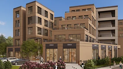 Esnafın Gözü Battalgazi Çarşı Projesi Kura Çekiminde!