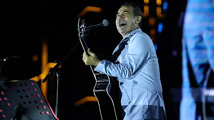 Festivalin Son Gecesinde Malatya'da Müzik Rüzgarı Esti!