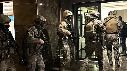 Finans Kaynakları Deşifre Edildi: Terörün Sözde Yardım Ağına Darbe!