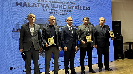 Göç Raporu Masaya Yatırıldı! Vali Yavuz'dan Pozitif Gündem Çağrısı