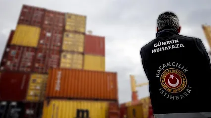 Gümrüklerde Dev Operasyon! 1,6 Milyar Liralık Zehir Böyle Durduruldu