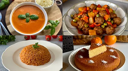 Hanımlar Bu Lezzet Tam Ölçülü! 26. Gün Sofrasında Özel Tatlar