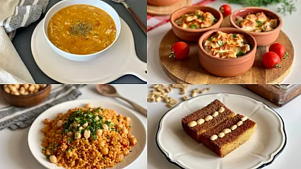 Hanımlar Hazır mısınız? 20. Gün İftarını Gurme Sofrasına Çeviren Reçeteler