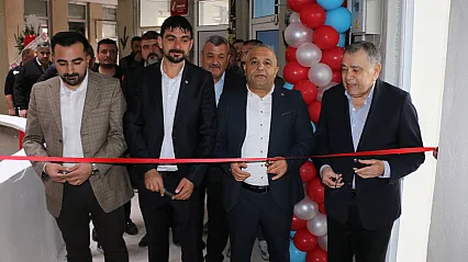 Hekimhan'da Sendika Temsilciliği İçin Tören Düzenlendi!