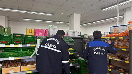 Hijyen ve Etiket Kontrolleri Malatya'da Aralıksız Devam Ediyor