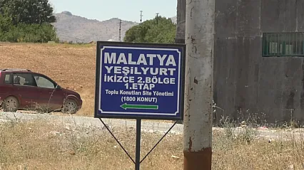 İkizce TOKİ'de Tepkiler Büyüyor! Vatandaşlar Acil Çözüm Bekliyor