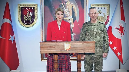 İnanç Siraç Kara Ölmeztoprak Üniversitede İlk Dersi Verdi!