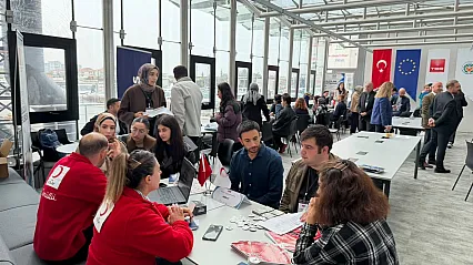 İş Arayan Gençlere Müjde!  Malatya'da Eşleştirme Programı Başladı