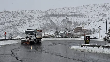 Kayseri-Malatya Güzergahında Son Durum! Yol Açıldı Ancak Kısıtlama Var
