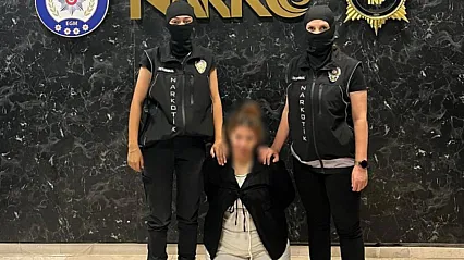 Kırmızı Bültenle Aranan Şüpheli İstanbul'da Yakalandı!