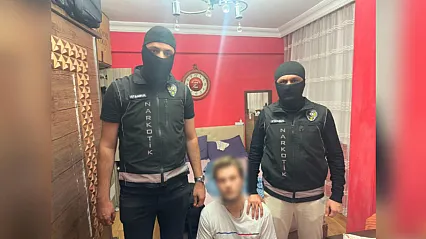 Kırmızı Bültenle Aranıyordu! İstanbul'da Yakalandı