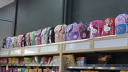 Kırtasiye Alışverişine Çıkacak Veliler Dikkat! Okul Çantası Doldurmanın Maliyeti Belli Oldu