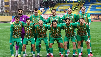 Kritik Deplasmanda Tek Gol, Üç Puan: Yeşilyurtspor Hata Yapmadı