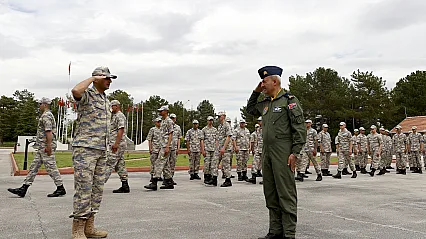 Malatya'da Kurban Bayramı'nda Vatan Mesaisi