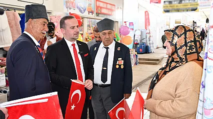 MAGİNDER Başkanı Salih Karademir'den Cumhuriyet Bayramı Kutlama Mesajı!