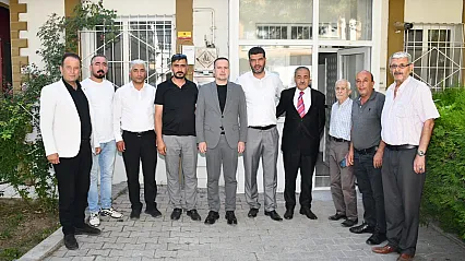 MAGİNDER'den Malatya'da Yeni Muhtara Destek Ziyareti! Birlik Mesajı Verildi