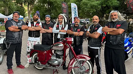 Malatya Akçadağ'da Motofest Kapılarını Açtı!
