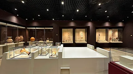 Malatya Arkeoloji Müzesi Yeniden Kapılarını Açıyor!