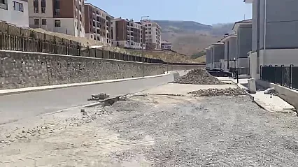 Malatya Bahçebaşı'nda Yeni Etaplarda Yol, Asansör ve Temizlik Tepkisi!