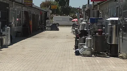 Malatya Bakırcılar Çarşısında Anahtarı Teslim Aldılar, Büyük Şok Yaşadılar!