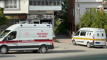 Malatya Battalgazi'de Acı Olay! 61 Yaşındaki Adam Ölü Bulundu