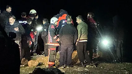 Malatya Beylerderesi'nde Hayatını Kaybeden Şahsın Kimliği Belli Oldu!