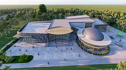 Malatya Bilim Merkezi İçin Resmi İmzalar Atıldı!