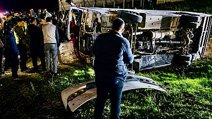 Malatya Camiasını Sarsan Kazada Son Durum Açıklandı!