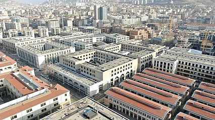 Malatya Çarşısı İçin Kümelenme Kararı Meclisten Geçti!
