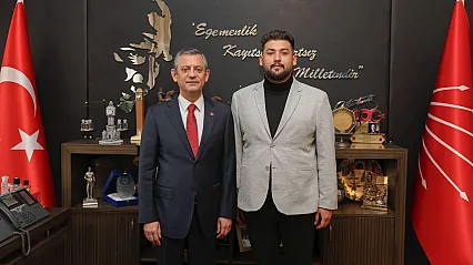 CHP Malatya'da İstifalar Sürüyor!