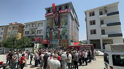 Malatya CHP'de Sular Durulmuyor!