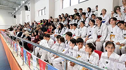 Malatya'da 10 Bin Çocuk Sporla Buluştu!