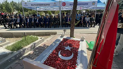 Malatya'da 15 Temmuz Şehitleri Dualarla Anıldı!
