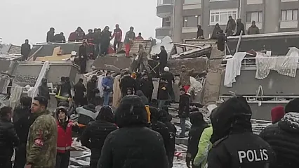Malatya'da 16 Kişinin Can Verdiği Hayat Sitesi Davasında Karar Açıklandı