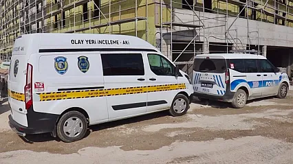 Malatya'da 17 Yaşındaki Genç İşçi Yüksekten Düşerek Hayatını Kaybetti!