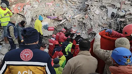 Malatya'da 31 Kişiye Mezar Olan Özelif Sitesi Davasında Karar İçin O Rapor Bekleniyor!
