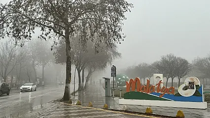 Malatya'da 5 Günlük Risk Kapıda! Sağanak Yağışlar Şehri Teslim Alacak
