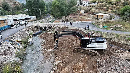 Malatya'da 50 Yıllık Ulaşım Sorununa Çözüm! İki Yeni Köprü Yapılıyor