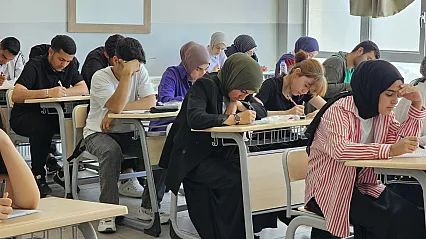 Malatya'da 507 Öğrenci YKS'ye Ücretsiz Kurslarla Hazırlandı!