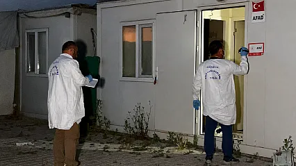 Malatya'da 67 Yaşındaki Şahıs Konteynerde Ölü Bulundu
